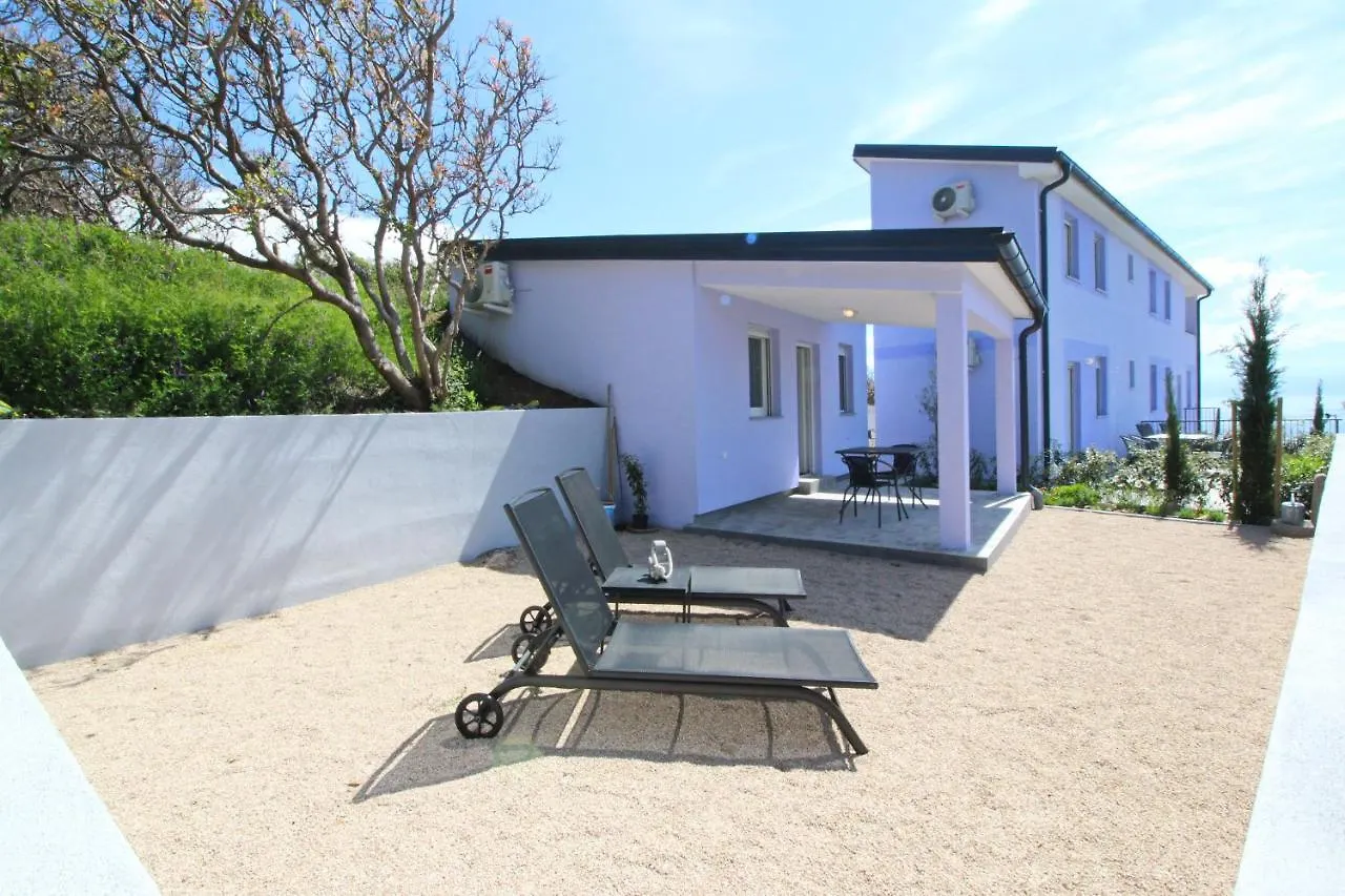 Apartments By The Sea Baska, Krk - 18824 Baska (Krk)