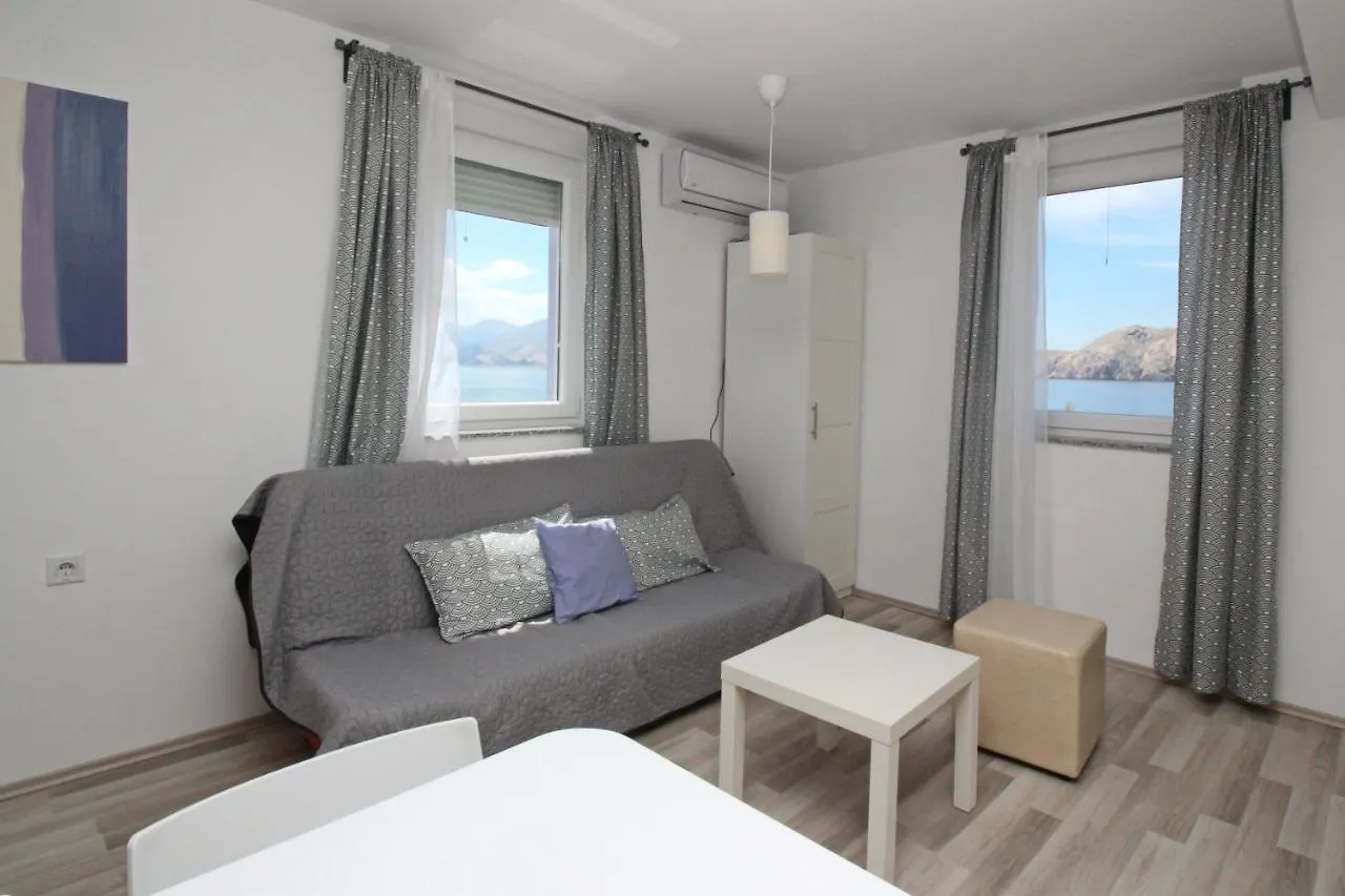 Apartments By The Sea Baska, Krk - 18824 Baska (Krk)